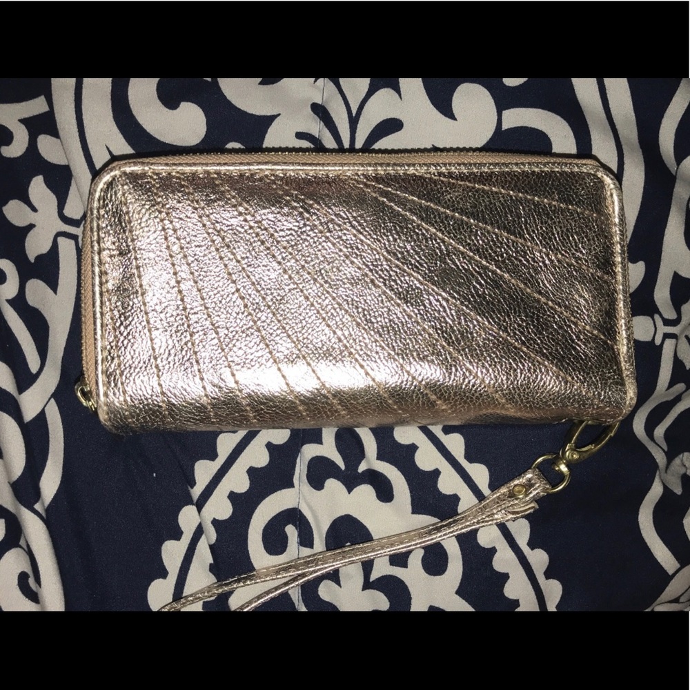 Buckle Wallet